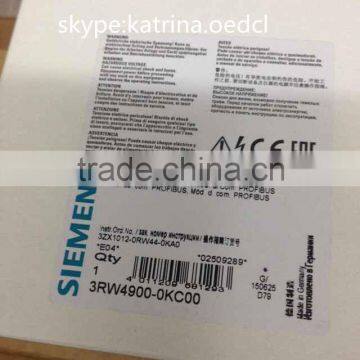 3RW4900-0KC00 Soft Starter in Stock photo-2