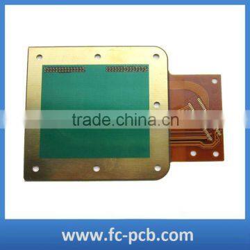 LCD Rigid-Flexi PCB