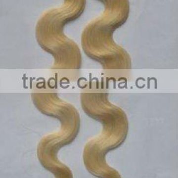 Fashionable Body Wave U Tip Humanhair Extensions