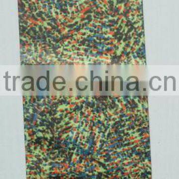 200N Knitted Printed Sock, Accept Credit Card