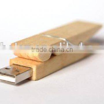 Versatile and Practical Clip USB 2.0 Flash Memory ,usb Pendrive photo-4