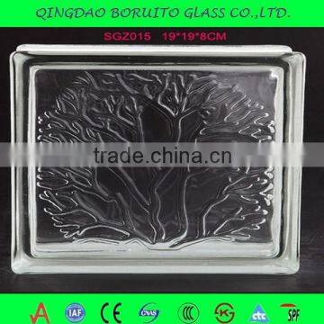 Grey Glass Block/brick, 190*190*80MM ,CE&ISO,Factory Price, Top Quality photo-6