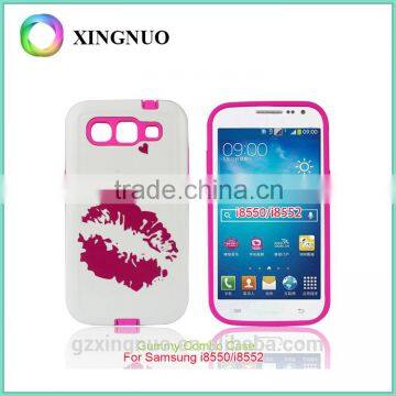 Custom Color Printing Printed Shockproof Hard Phone Case for Samsung Galaxy Win I8550 I8552 photo-4