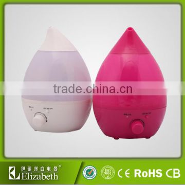 Air conditioner ultrasonic mist controller humidifier