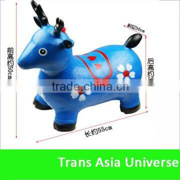 Promotional Hot Sale custom inflatable farm animal