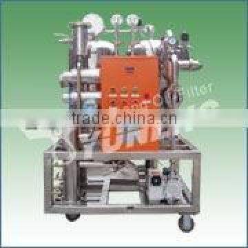 KYJ Series Oil Purifier Machinery specially for Fire-Resistant Oil