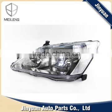 Hot Sale Auto Spare Parts Headlight or Headlamp 33101-SDA-H02 for Honda Accord 2003-2007 CM4/5 /6 Engine for 2.0L/2.4L/3L