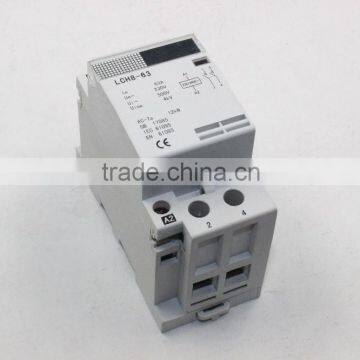 in Spain 230V/400V 2P/4P Types of Contactor, Electrical Contactor,AC Contactor photo-4