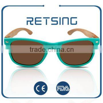 Cheap Custom Wooden Sunglasses With Your Logo photo-4