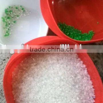 How to Separate Plastic Recycling Granulas by Color Separating Machine/sorting Machine photo-2