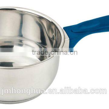 stainless steel cookware set