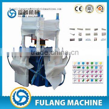 Hydraulic paver block machine designer mold manual concrete block making machine mini machine making