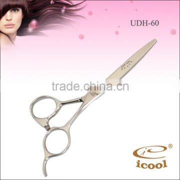 ICOOL UDH-60 Silver Color Classic Barber Shears