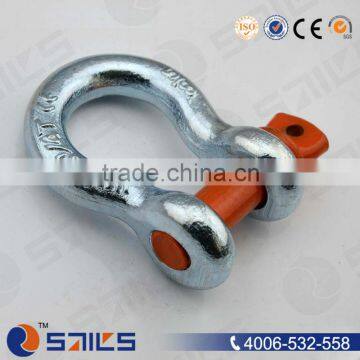 Grade B Screw Pin Anchor shackle