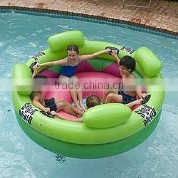 Inflatable Floating Island