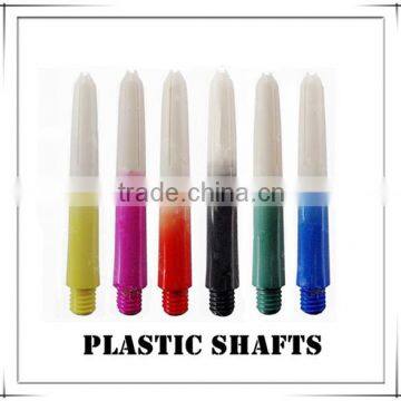 Durable Nylon Plastic dart shafts for darts