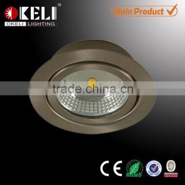 High quality 1w cabinet led mini spot light /led cabinet light