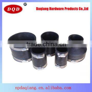 Alibaba Supply Most Useful Rubber Sleeve Pipe Clamp