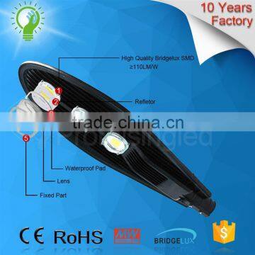10 Years Factory High Brightness Solar Powered Solar pv Led Street Light photo-6