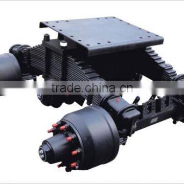 L1 truck trailer drum bogie