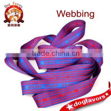 4.0cm Polyester Webbing, Custom Patterned Webbing and Straps photo-3
