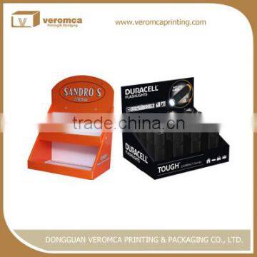 Multifunctional carton display rack
perfume display stand