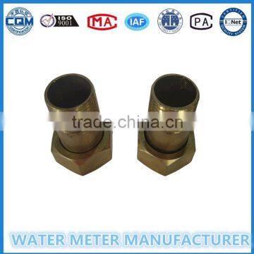 Brass Connection and Nut for Multi Jet Water Meter photo-5