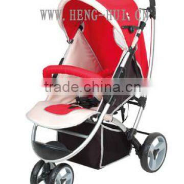 Baby stroller 3-in-1 with EN1888 approval