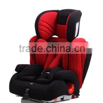 2016 High Quality Portable Baby Shield Safety Car Seat For Group 1+2+3 #1512 photo-6