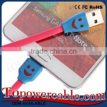 Wholesale With LED Light For Samsung Galaxy Note 3 USB 3.0 to USB 3.0 Cable photo-4
