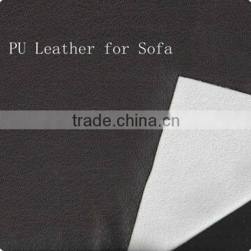 Embossing PU Sofa Leather