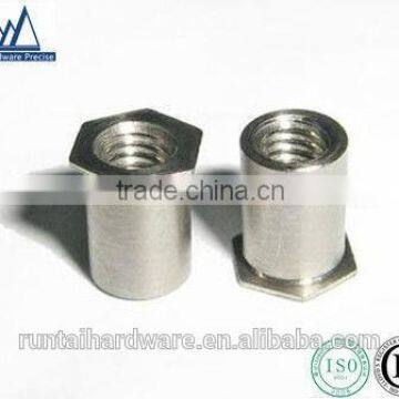 Top quality grade 8.8 hex self clinching bolt