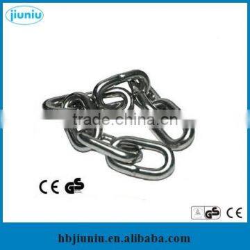 Stainless steel wire rope sling, galvanized chain for sale