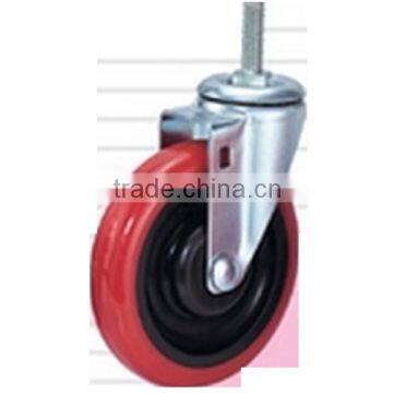 Medical Equipment Caster TPR Wheel Caster Industrial Caster photo-4