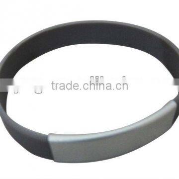 2015 newest cheap OEM silicone bracelet