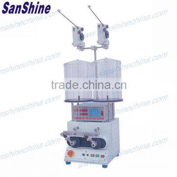 (SS862) 2 Spindles automatic coil winding machine