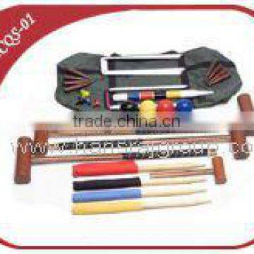 Croquet Set