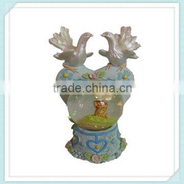 Decorative snow globe wholesale