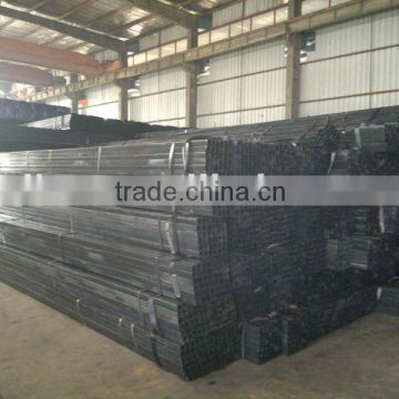 black annealed steel hollow section(round/square and LTZ)