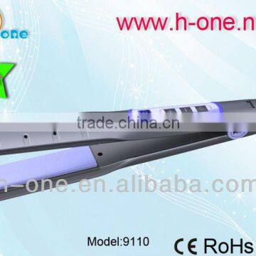 Hair Straightener Wet to Dry Hair Flat Hair Iron