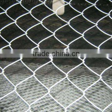 1 inch chain link fence