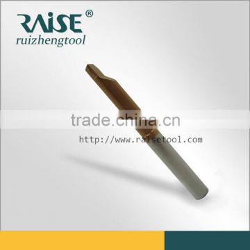 Non-standard tungsten carbide inserts for turning tools