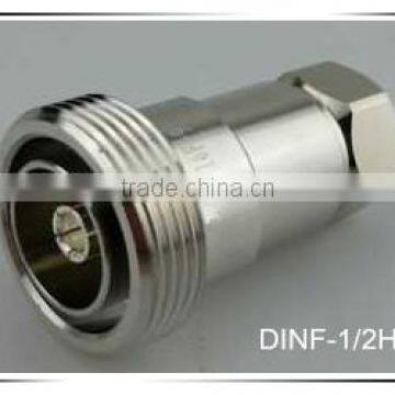 7/16 Din Male Coaxial Cable rf Connector With CE Certificate photo-2