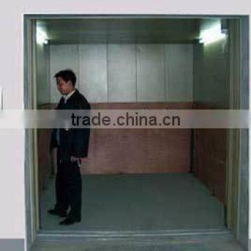 New Hydraulic Cargo lift/Freight Elevator With Good Price