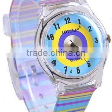 Children's cartoon watches