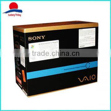 Custom Printed Colorful Electronic Box