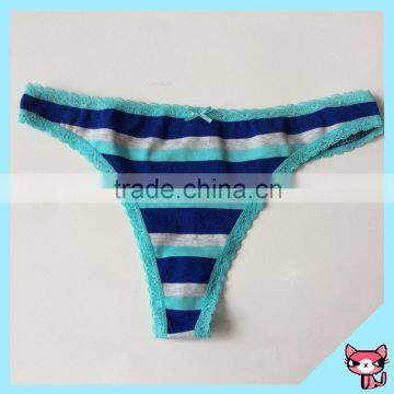 Ladies Hot Thong Tiny Underwear for girl