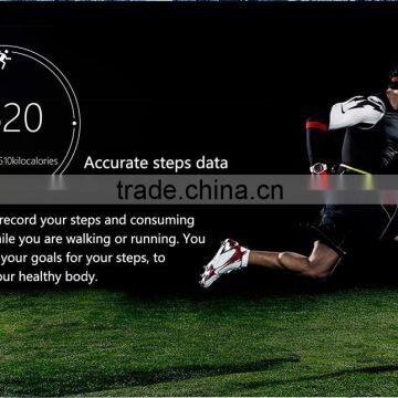2016 Low Price Fashion Bluetooth KW18 Smart Watch Sport Wrist Watch Full Compatible With Android&IOS photo-6