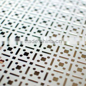 PERFORATED METAL