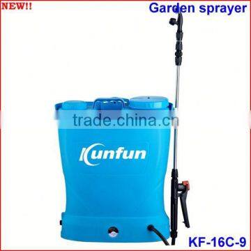 Good quality competitive price Knapsack power sprayer 15l malaysia sprayer Battery sprayer